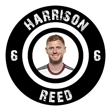 Artwork thumbnail, Harrison Reed by Truefans