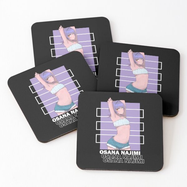 Item preview,  Osana Najimi - Komi Can't Communicate designed and sold by ShopMello.