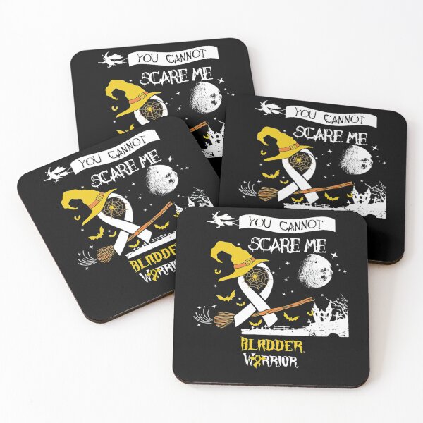 Item preview, Bladder Awareness Witches Happy Halloween designed and sold by TerrellOneal.