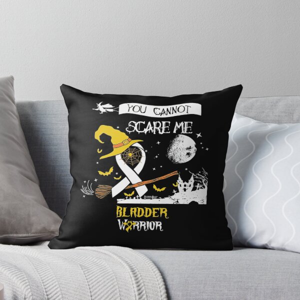 Item preview, Bladder Awareness Witches Happy Halloween designed and sold by TerrellOneal.