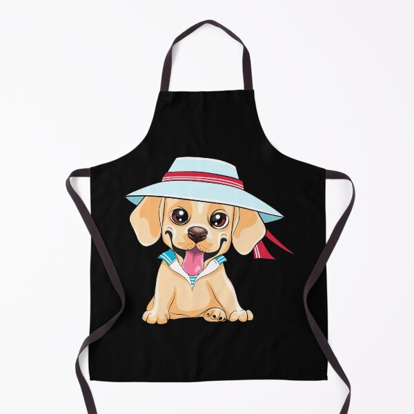 Item preview, Yellow Labrador Puppy designed and sold by The Love Quill.