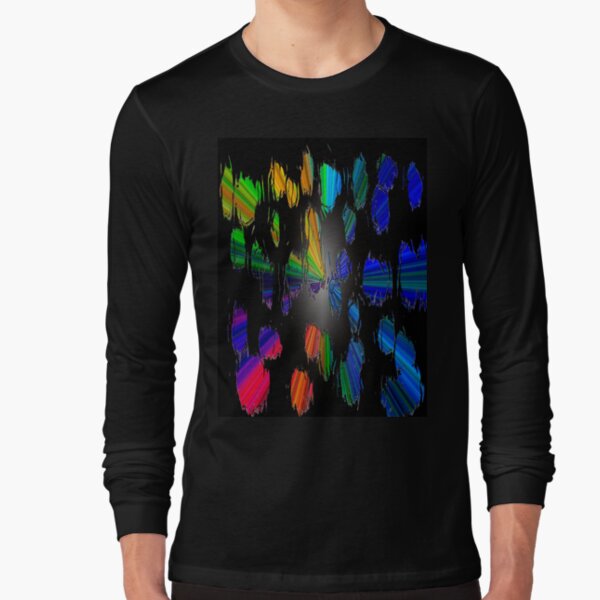 Bold Tee Long Sleeve T-Shirt