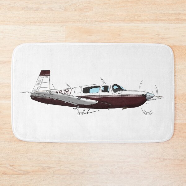 Item preview, Mooney N83RJ designed and sold by Michael Garber.