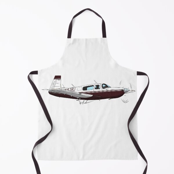 Item preview, Mooney N83RJ designed and sold by Michael Garber.