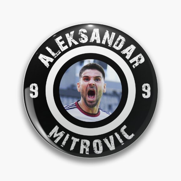 Item preview, Aleksandar Mitrovic designed and sold by Truefans.