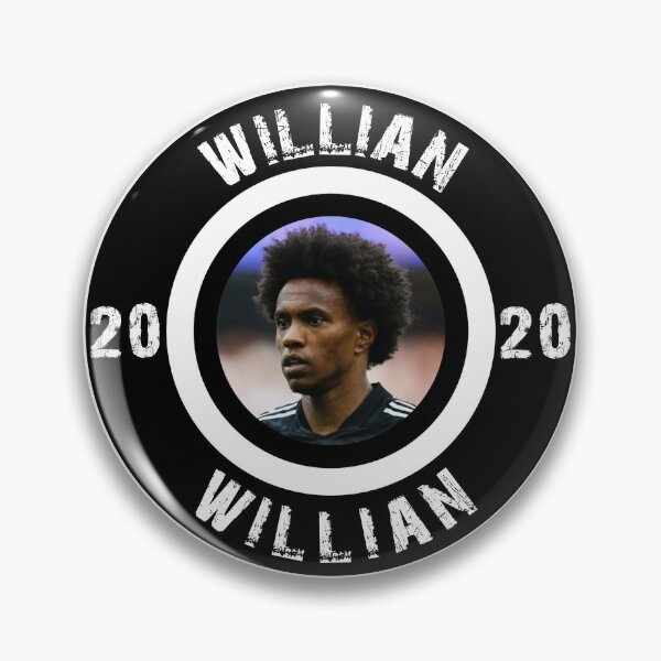 Item preview, Willian designed and sold by Truefans.