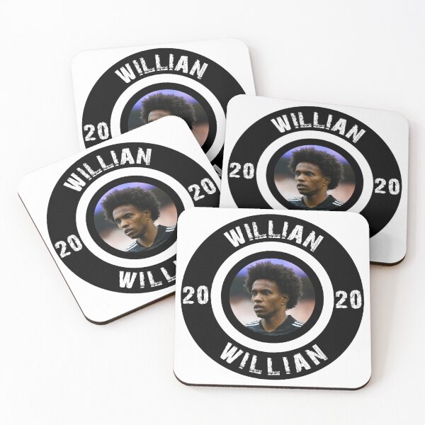Item preview, Willian designed and sold by Truefans.