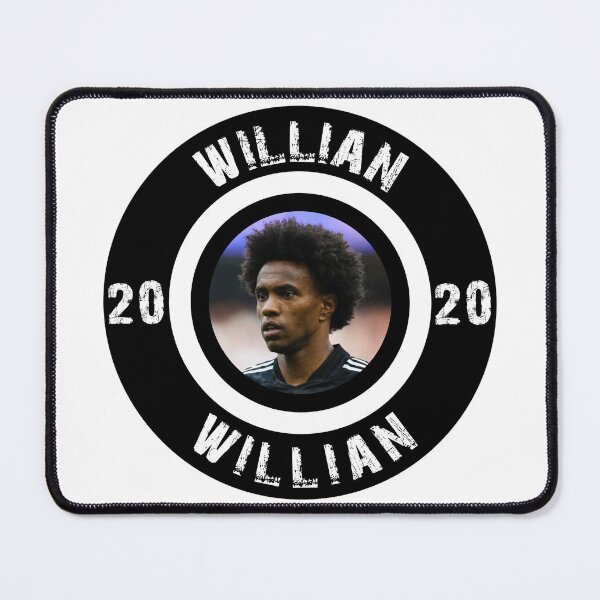 Item preview, Willian designed and sold by Truefans.