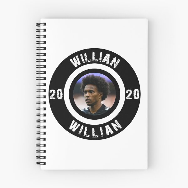Item preview, Willian designed and sold by Truefans.