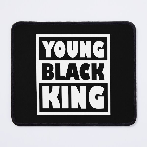 Item preview, Young Black King designed and sold by UrbanApparel.