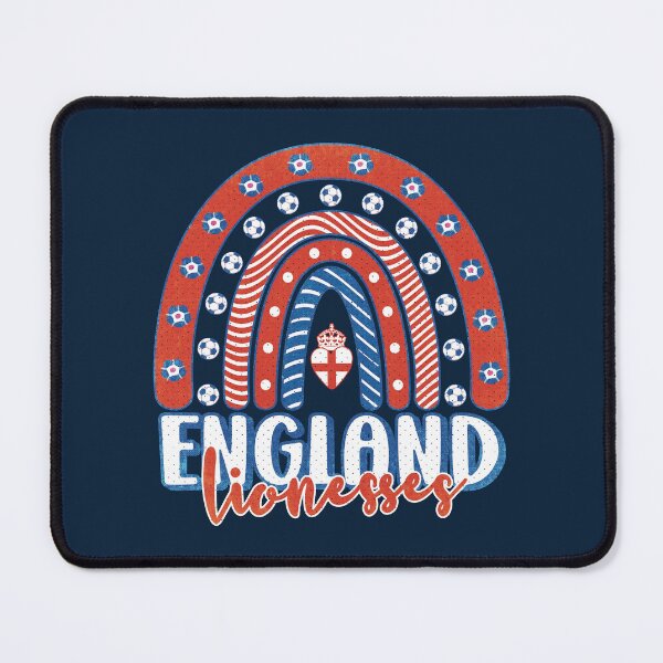 Item preview, England Lionesses Rainbow designed and sold by Numero14.