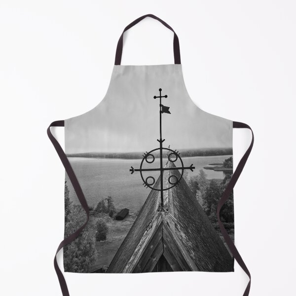 Item preview, The Cross of The Chursc of St Maria, bw designed and sold by Jouko Lehto Photography.