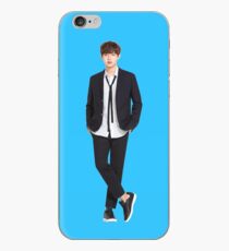 Vinilo o funda para iPhone Wanna One x Ivy Club ft. Kim Jaehwan (김재환)