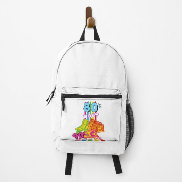 Item preview, 80's Baby 90's Made Me Retro 1980s 1990s Classic Retro designed and sold by Crazy Trendy Designs.