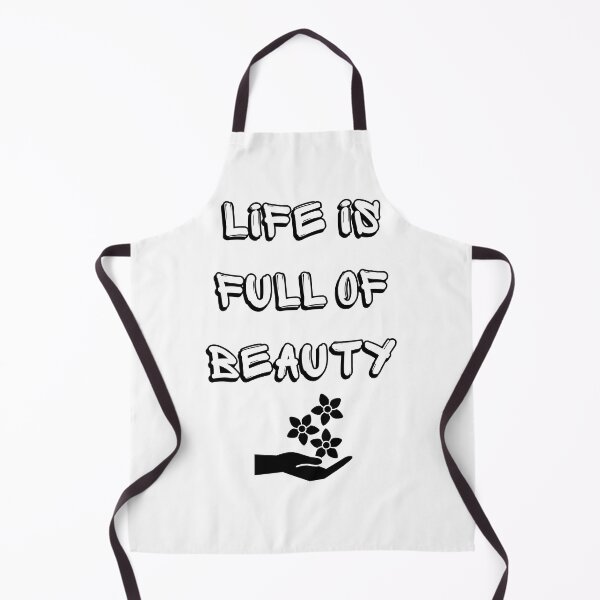 Item preview, Life is Full of Beauty designed and sold by MimsTees.