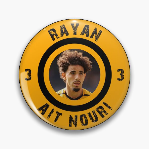 Item preview, Rayan Ait Nouri designed and sold by Truefans.