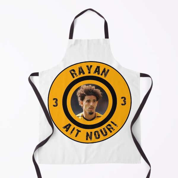 Item preview, Rayan Ait Nouri designed and sold by Truefans.