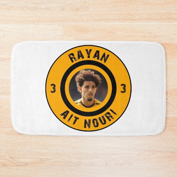 Item preview, Rayan Ait Nouri designed and sold by Truefans.