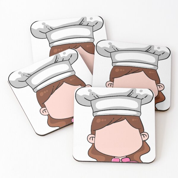 Item preview, cute chief  designed and sold by Smiling29.