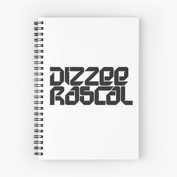 Item preview, Dizzy Rascal Logo designed and sold by Nathan Southard.