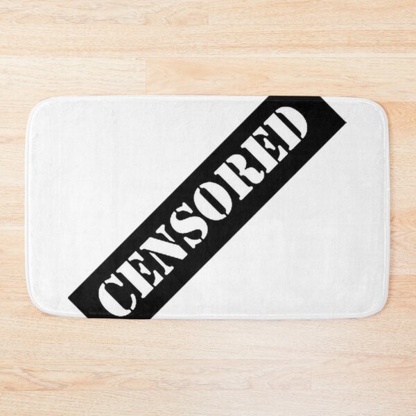 Item preview, Censored designed and sold by osephinegordon.