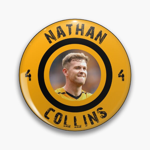 Item preview, Nathan Collins designed and sold by Truefans.
