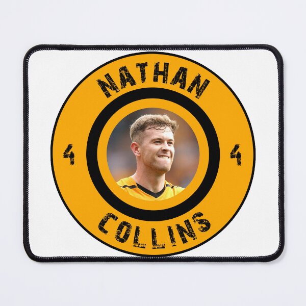 Item preview, Nathan Collins designed and sold by Truefans.