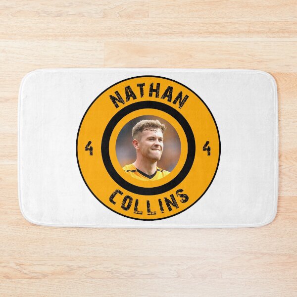 Item preview, Nathan Collins designed and sold by Truefans.