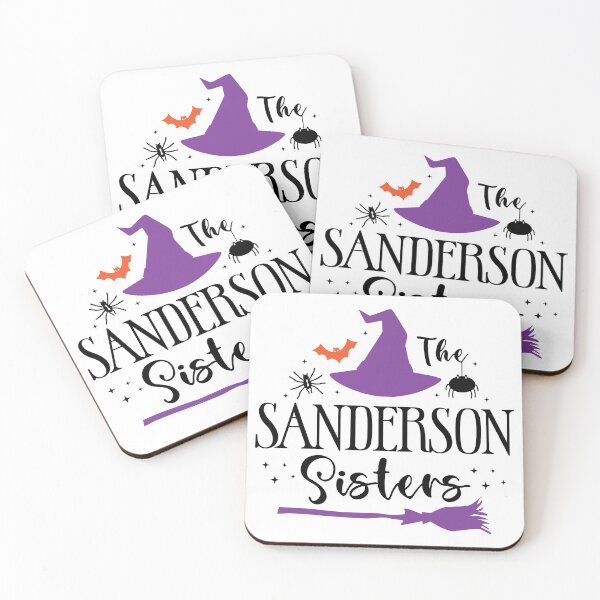 Item preview, the sanderson sisters designed and sold by Backstage by Leyzel.