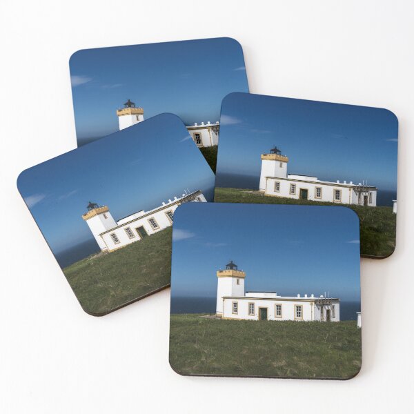 Item preview, Duncansby Head Lighthouse designed and sold by DiFigianoPhoto.