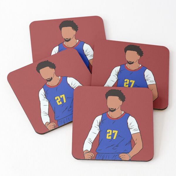 Item preview, Jamal Murray Excited designed and sold by RatTrapTees.