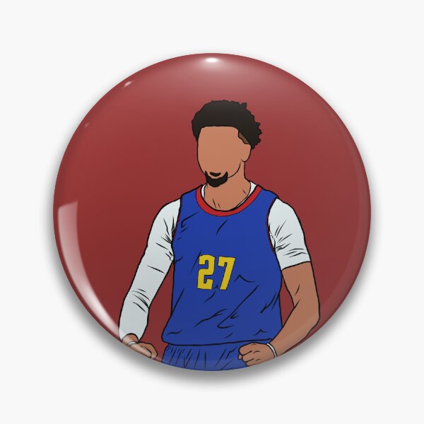 Item preview, Jamal Murray Excited designed and sold by RatTrapTees.
