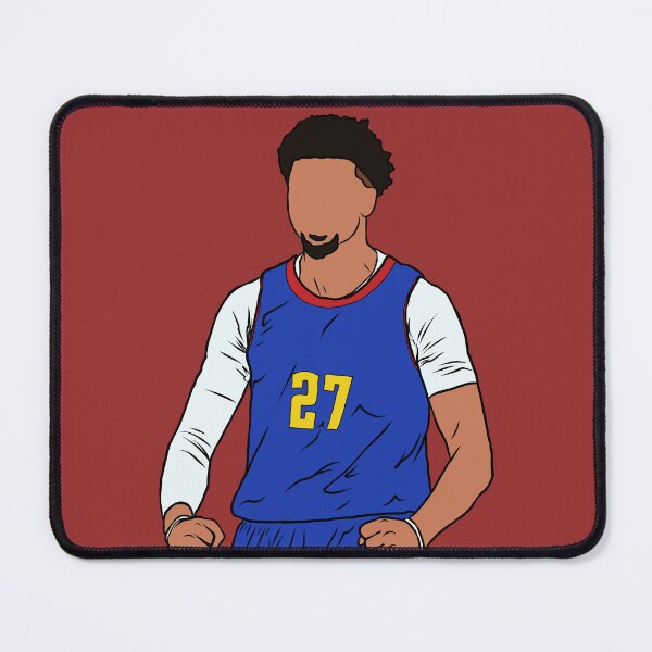 Item preview, Jamal Murray Excited designed and sold by RatTrapTees.
