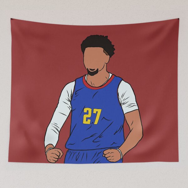 Item preview, Jamal Murray Excited designed and sold by RatTrapTees.