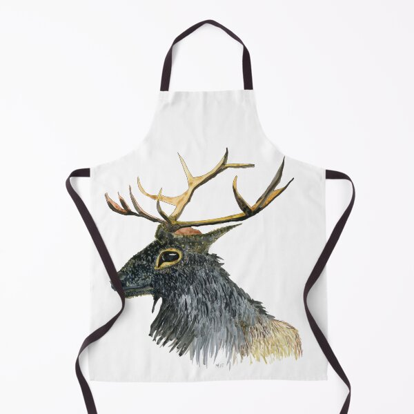Item preview, Mister Elk designed and sold by Gabriele Maurus.