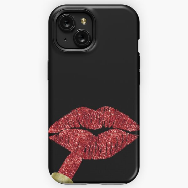 Exclusive Fashion Lipstick Case  Luxury iphone cases, Trendy phone cases,  Bling phone cases