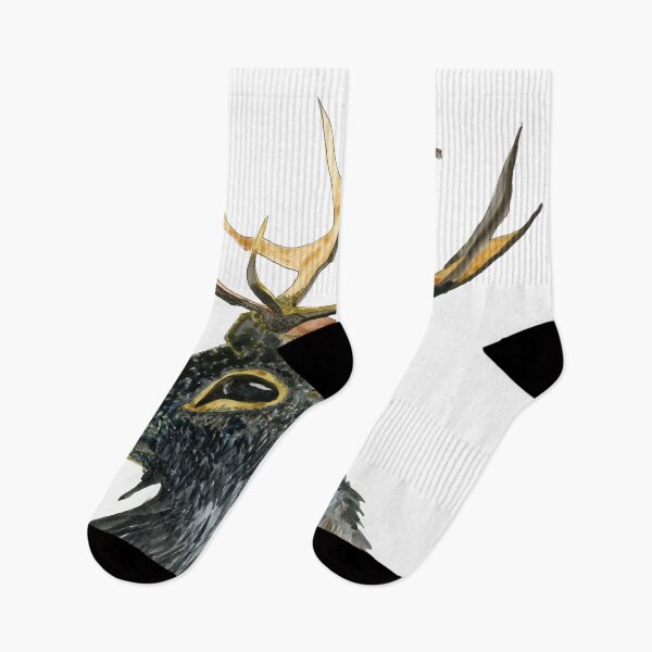 Item preview, Mister Elk designed and sold by Gabriele Maurus.