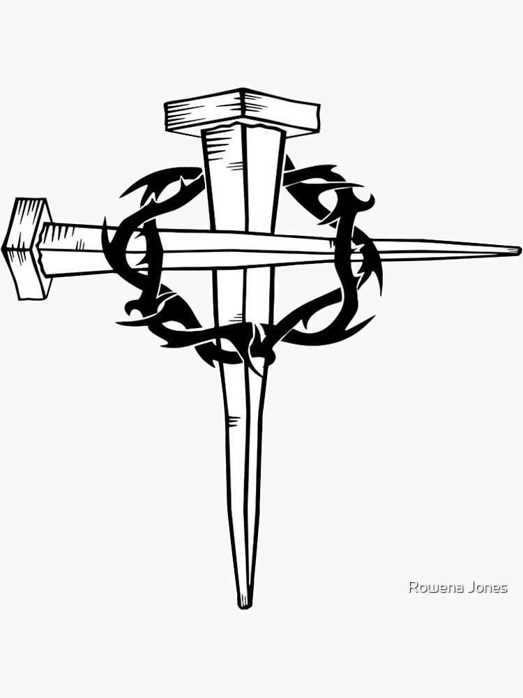 Christian Clip Art Review: Sword Symbols in Chrismons