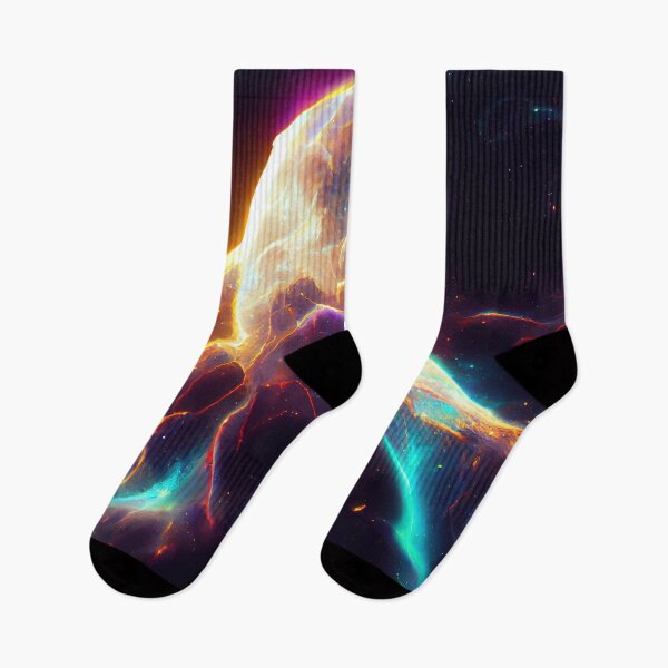 Item preview, Fantastic Nebula Abstract Space 19 designed and sold by lematworks.