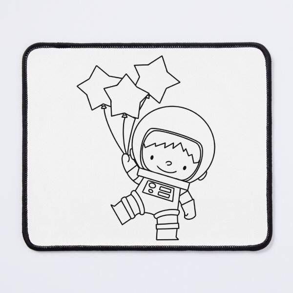 Item preview, Astronaut boy designed and sold by Raveneffecttr.