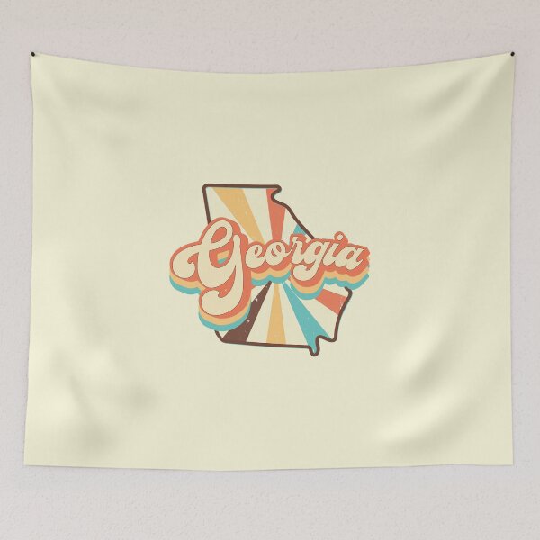 Item preview, Georgia Sunset designed and sold by dmbdana.