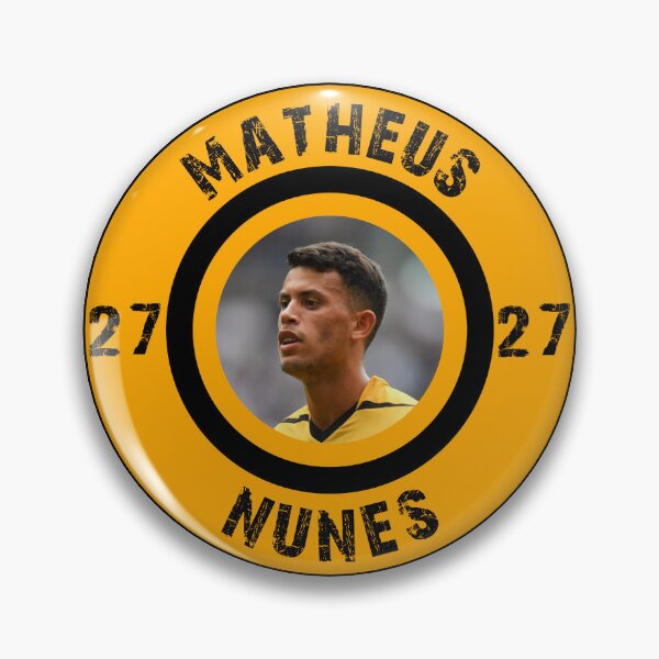 Item preview, Matheus Nunes designed and sold by Truefans.
