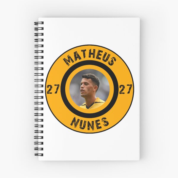 Item preview, Matheus Nunes designed and sold by Truefans.