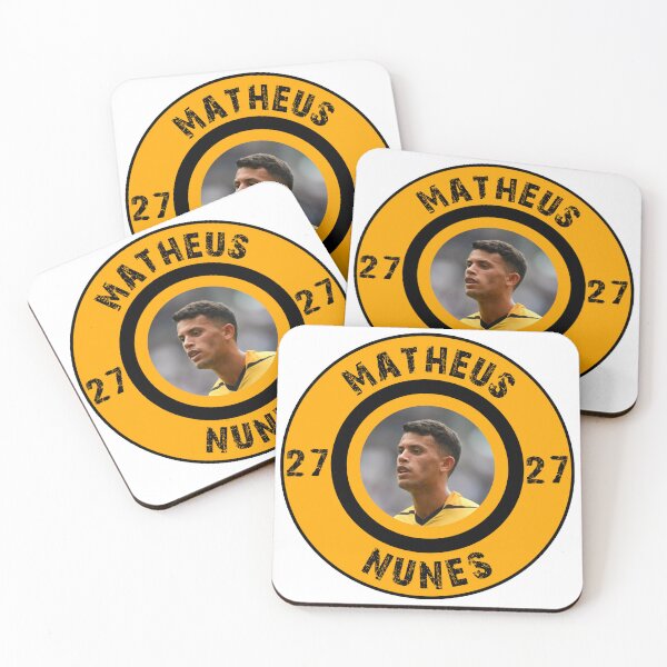 Item preview, Matheus Nunes designed and sold by Truefans.
