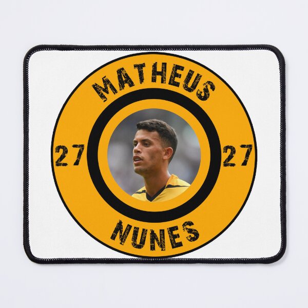 Item preview, Matheus Nunes designed and sold by Truefans.