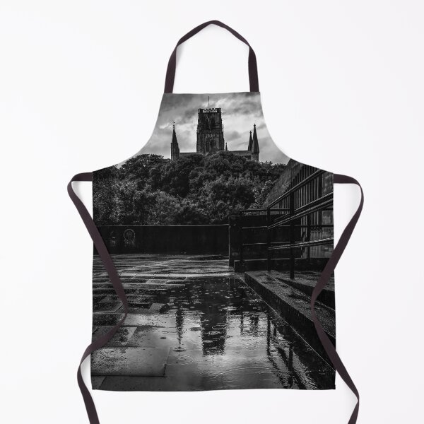 Item preview, Durham Cathedral Puddle Reflection designed and sold by axp7884.