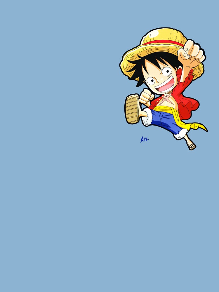 One Piece Monkey D Luffy by Asrafuzzaman Khan Nahin on Dribbble