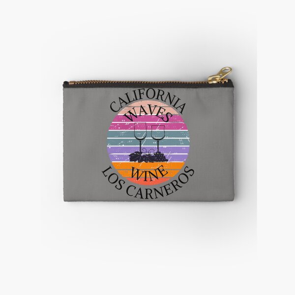 Item preview, wild california waves and wine - Waves and Wine designed and sold by AspectArtWorks.