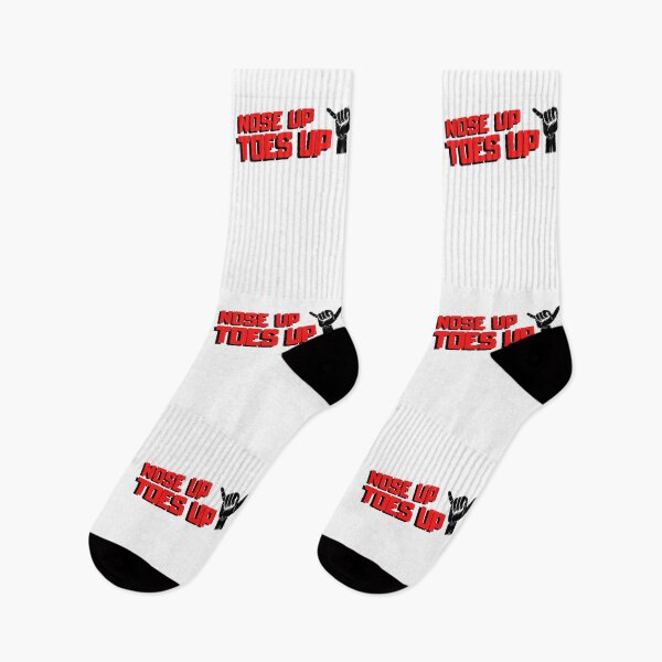 Item preview, Nose Up Toes Up designed and sold by paddlesmack.