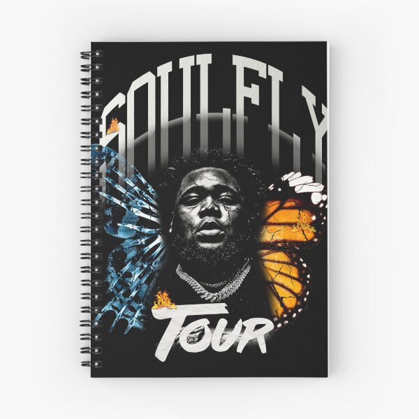 Item preview, RÓD WÁVÉ SOULFLY TOUR designed and sold by ngolaabvpw.